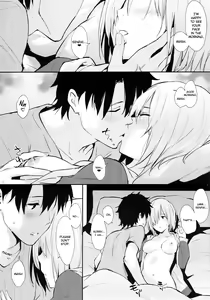 Page 5 of Mash-ppoi no! - preview thumbnail