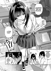 Page 13 of Tonari no Seki no Mamiya-san | Mamiya muestra sus pechos. - preview thumbnail