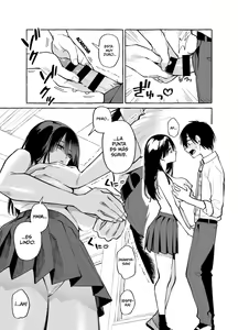 Page 20 of Tonari no Seki no Mamiya-san | Mamiya muestra sus pechos. - preview thumbnail