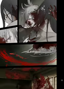 Page 33 of Kaiso Ikken Chou Hoozuki Jou - preview thumbnail