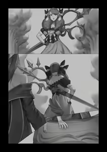 Page 3 of 破敗之王2 RUINED KING 2 - preview thumbnail