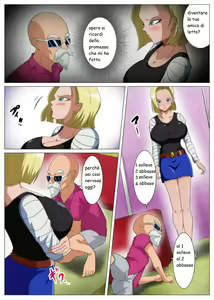 Page 3 of C18 si diverte con muten e olong - preview thumbnail