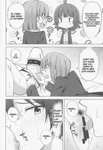 Page 8 of Let's enjoy our life together | Disfrutemos de nuestras vidas juntas - preview thumbnail