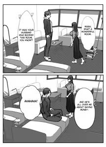 Page 13 of Netorase no Koukai tte Osoi Mitai yo? - preview thumbnail