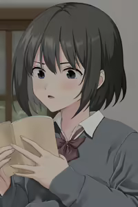 Page 119 of Yara Sete Kurenai Senpai - preview thumbnail