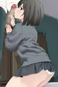 Page 120 of Yara Sete Kurenai Senpai - preview thumbnail