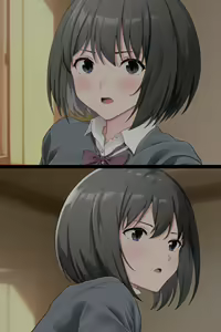 Page 122 of Yara Sete Kurenai Senpai - preview thumbnail