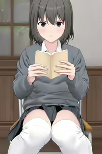 Page 78 of Yara Sete Kurenai Senpai - preview thumbnail