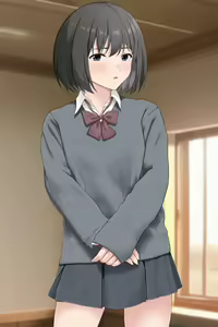 Page 94 of Yara Sete Kurenai Senpai - preview thumbnail
