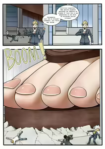 Zelda Gigante — hentai manga cover on Fhentai
