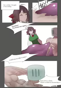 Page 3 of Relationship with Loraine - preview thumbnail