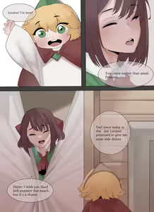 Page 32 of Relationship with Loraine - preview thumbnail