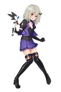Page 1147 of Heroines' Chord - preview thumbnail