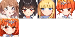 Page 1184 of Heroines' Chord - preview thumbnail