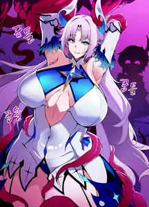 ELSWORD Series 1#LU Innocent — hentai manga cover on Fhentai