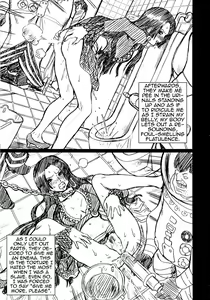 Page 5 of ONE PIECE FILE Hancock Gazoushuu - preview thumbnail