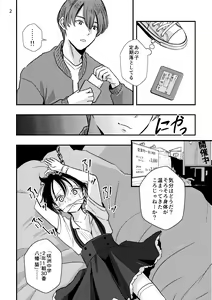 Page 6 of Jyosou Cosplay Shounen wo Asobu - preview thumbnail