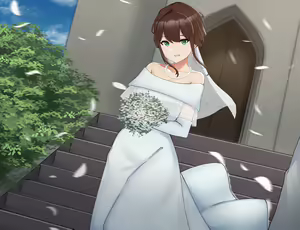 Page 3 of Tainted Wedding Dress ~Miyuki Sakuragawa's Hostage Life~ - preview thumbnail