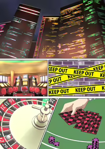 Page 134 of Kyoukara Watashimo, Moteasobaremasu... -Kaikokujin VIP ga Nyotai wo Kaiasaru Kokuei CASINO- - preview thumbnail