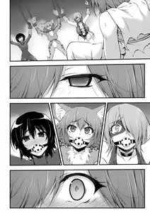 Page 20 of Thunder Clasp! THE COMIC Ingoku no Shitenshi 5 - preview thumbnail