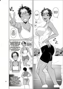 Page 3 of Asex Training dakara Mondainai desu | Es Entrenamiento Asexual, así que no hay Problema - preview thumbnail
