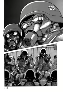 Page 117 of Devil man lady - preview thumbnail