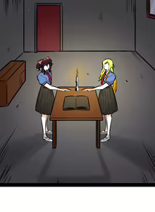 Page 14 of Summoning Two Demons CH1 + CH2 - preview thumbnail