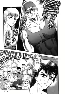 Page 118 of Devil man lady 3 - preview thumbnail