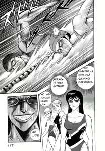 Page 120 of Devil man lady 3 - preview thumbnail