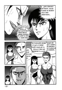 Page 124 of Devil man lady 3 - preview thumbnail
