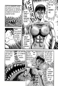Page 127 of Devil man lady 3 - preview thumbnail