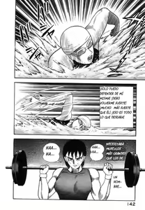 Page 145 of Devil man lady 3 - preview thumbnail