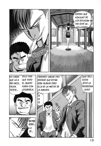 Page 15 of Devil man lady 3 - preview thumbnail