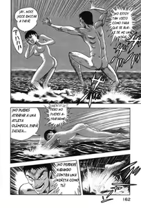 Page 165 of Devil man lady 3 - preview thumbnail