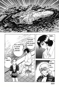 Page 220 of Devil man lady 3 - preview thumbnail