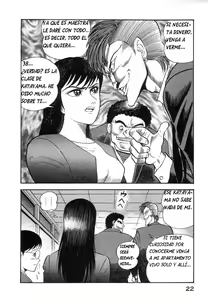 Page 27 of Devil man lady 3 - preview thumbnail