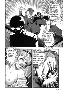 Page 67 of Devil man lady 3 - preview thumbnail