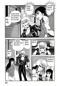 Page 70 of Devil man lady 3 - preview thumbnail