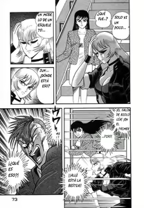 Page 78 of Devil man lady 3 - preview thumbnail