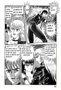 Page 98 of Devil man lady 3 - preview thumbnail