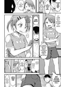 Page 2 of Hankouki demo Kawaii | She's Cute Even In Her Rebellious-Phase - preview thumbnail