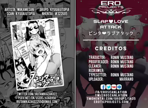Page 17 of Slap❤Love Attack - preview thumbnail