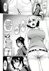 Page 2 of Slap❤Love Attack - preview thumbnail
