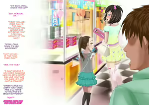 Page 103 of Yankee Josouko Helper Vol.2 ～Kougyaku no Shangri-La - preview thumbnail