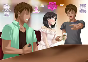 Page 128 of Yankee Josouko Helper Vol.2 ～Kougyaku no Shangri-La - preview thumbnail