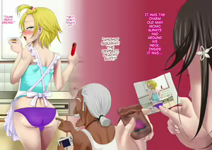 Page 141 of Yankee Josouko Helper Vol.2 ～Kougyaku no Shangri-La - preview thumbnail