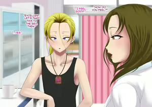 Page 151 of Yankee Josouko Helper Vol.2 ～Kougyaku no Shangri-La - preview thumbnail
