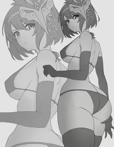 Page 14 of Secret DIARY - Kujou Sara (Genshin Impact) #1 - preview thumbnail