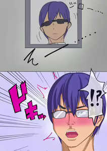 Page 4 of Doukyuusei no Otokonoko ga Meccha Bitch Datta - preview thumbnail
