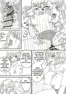Page 17 of Irekawari Cinderella 3 | Cenicienta Sustituta 3 - preview thumbnail